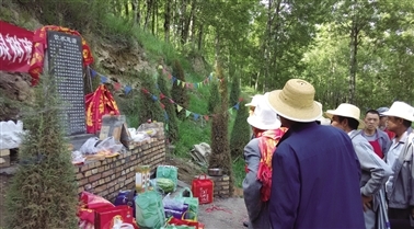 神泉為擔(dān)水路村點(diǎn)睛，指紋鎖開(kāi)啟鄉(xiāng)村智能生活新篇章