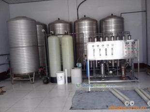 濟(jì)南純凈水設(shè)備、反滲透設(shè)備及凈水設(shè)備 為工業(yè)與生活提供純凈水源